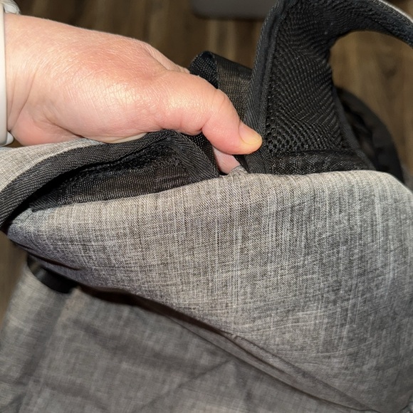 Closet Clear Out Sale!  Mancro tech backpack - Picture 13 of 17